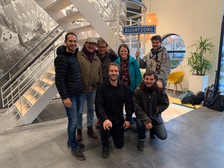 Buurtzorg Hospitation